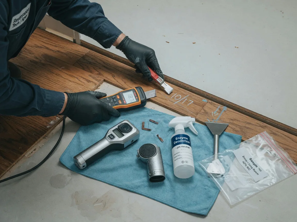 Why choose Water Damage Repair in Bradley, AR